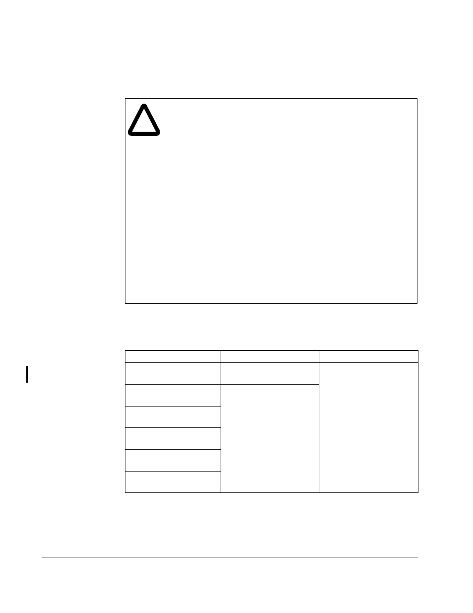 Rockwell Automation GV3000/SE, VTAC 7 Super Remote Meter Interface Board M/N 2SI3000 M/N 2SI3000E User Manual | Page 48 / 84