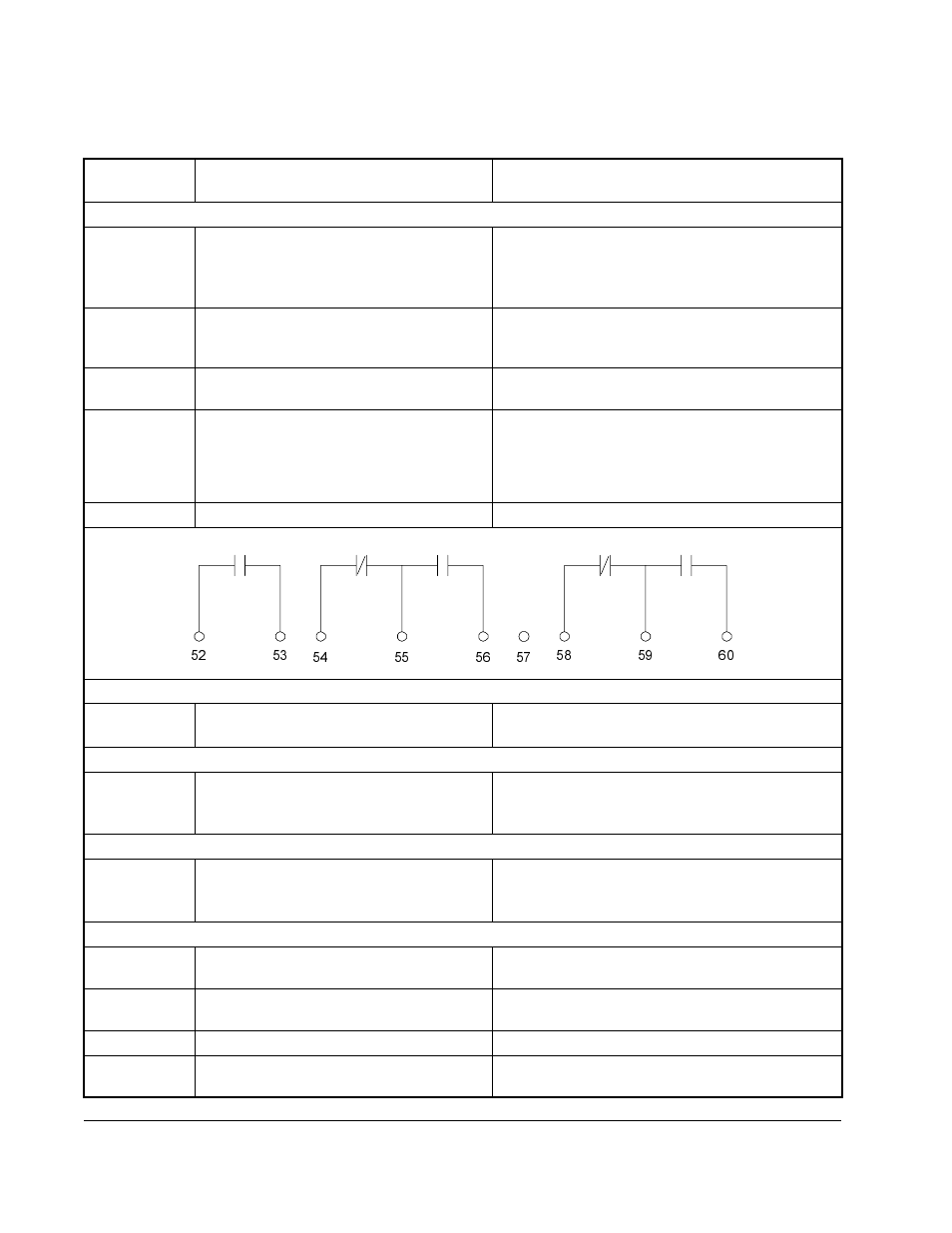 Rockwell Automation GV3000/SE, VTAC 7 Super Remote Meter Interface Board M/N 2SI3000 M/N 2SI3000E User Manual | Page 56 / 84