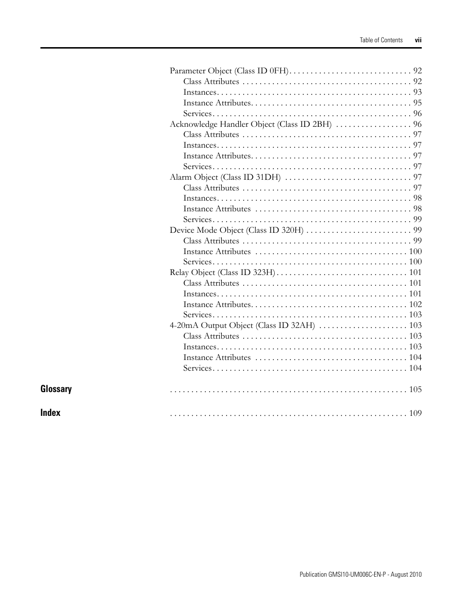 Rockwell Automation 1440-TPR06-00RE XM-360 Process Module User Manual | Page 7 / 121