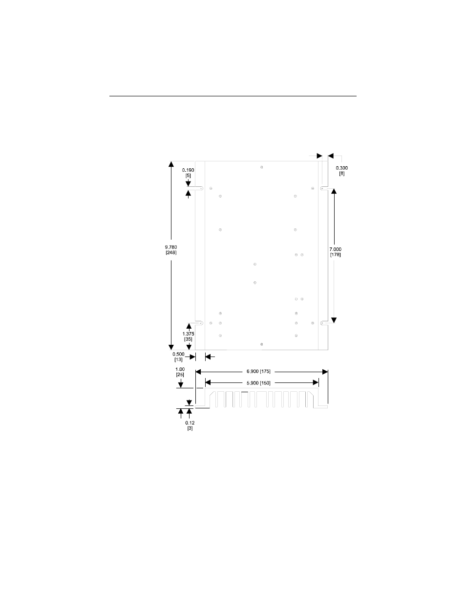 Rockwell Automation DC3R Regenerative DC Drive User Guide 1/4 - 2 HP, 115/230 VAC User Manual | Page 13 / 56