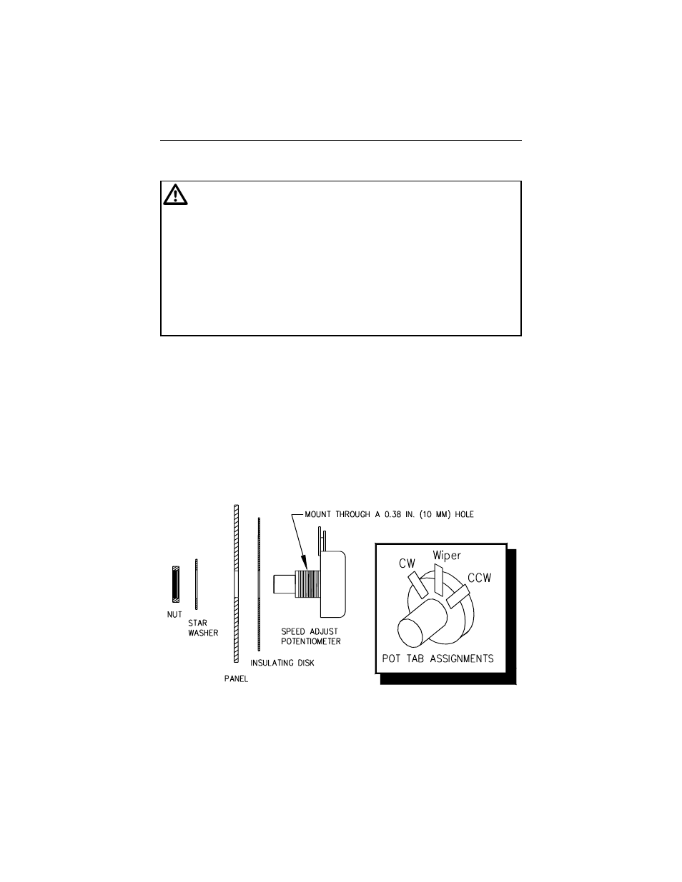 Rockwell Automation DC3R Regenerative DC Drive User Guide 1/4 - 2 HP, 115/230 VAC User Manual | Page 23 / 56