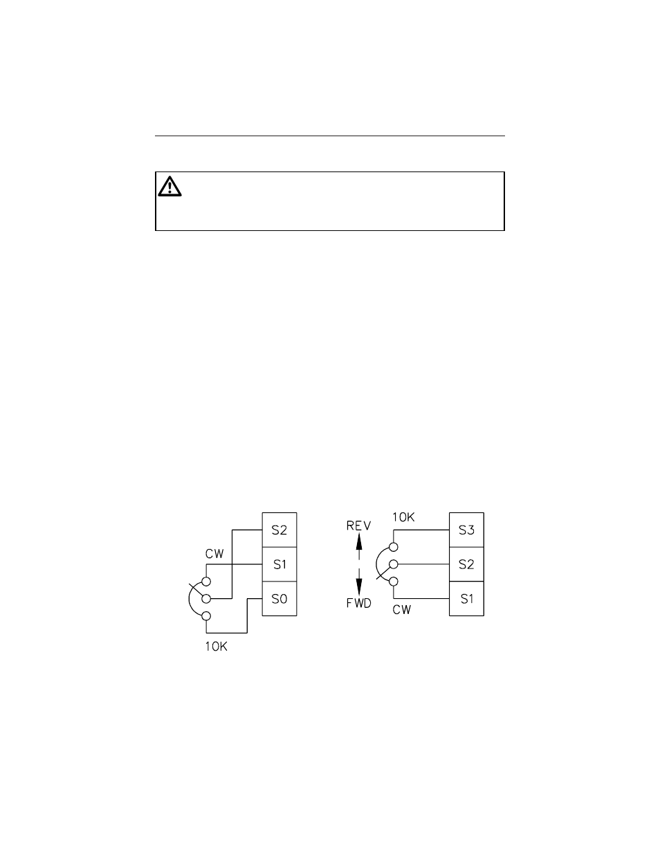 Rockwell Automation DC3R Regenerative DC Drive User Guide 1/4 - 2 HP, 115/230 VAC User Manual | Page 24 / 56