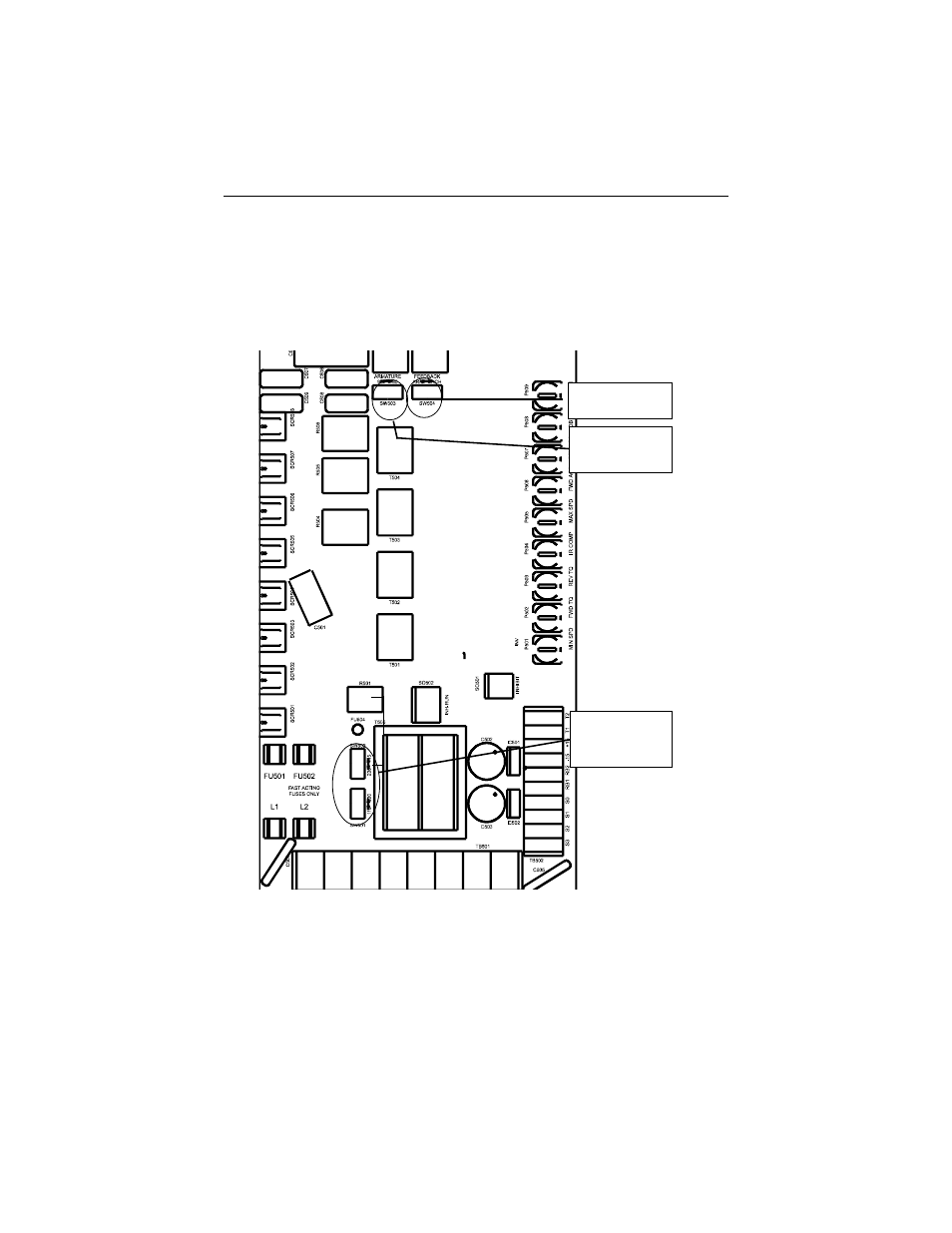 Rockwell Automation DC3R Regenerative DC Drive User Guide 1/4 - 2 HP, 115/230 VAC User Manual | Page 29 / 56