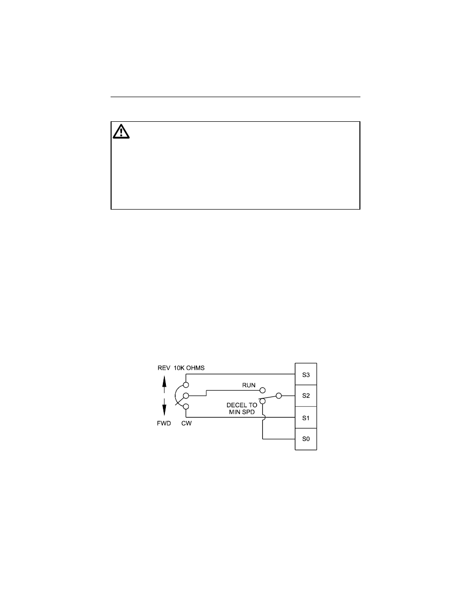 Rockwell Automation DC3R Regenerative DC Drive User Guide 1/4 - 2 HP, 115/230 VAC User Manual | Page 35 / 56