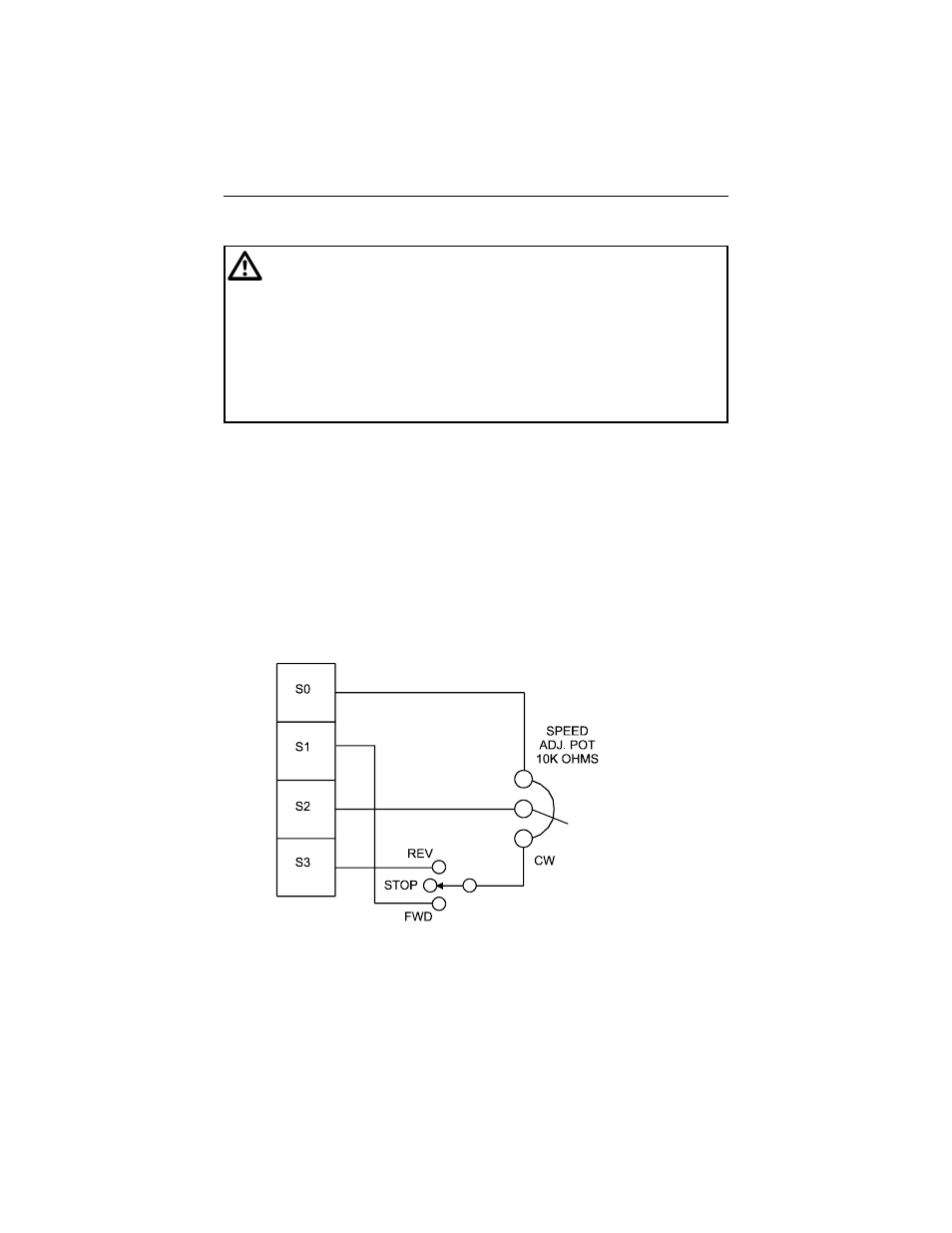 Rockwell Automation DC3R Regenerative DC Drive User Guide 1/4 - 2 HP, 115/230 VAC User Manual | Page 43 / 56