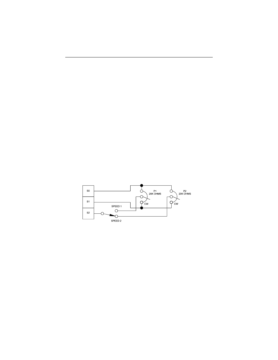 Rockwell Automation DC3R Regenerative DC Drive User Guide 1/4 - 2 HP, 115/230 VAC User Manual | Page 44 / 56