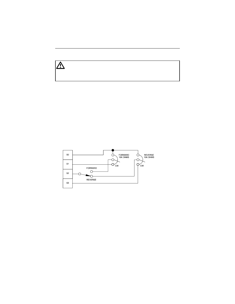 Rockwell Automation DC3R Regenerative DC Drive User Guide 1/4 - 2 HP, 115/230 VAC User Manual | Page 45 / 56