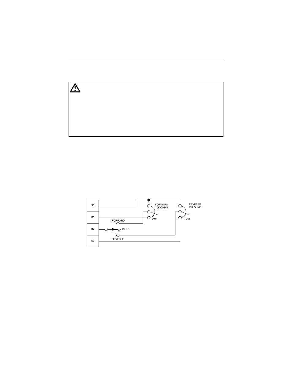 Rockwell Automation DC3R Regenerative DC Drive User Guide 1/4 - 2 HP, 115/230 VAC User Manual | Page 46 / 56