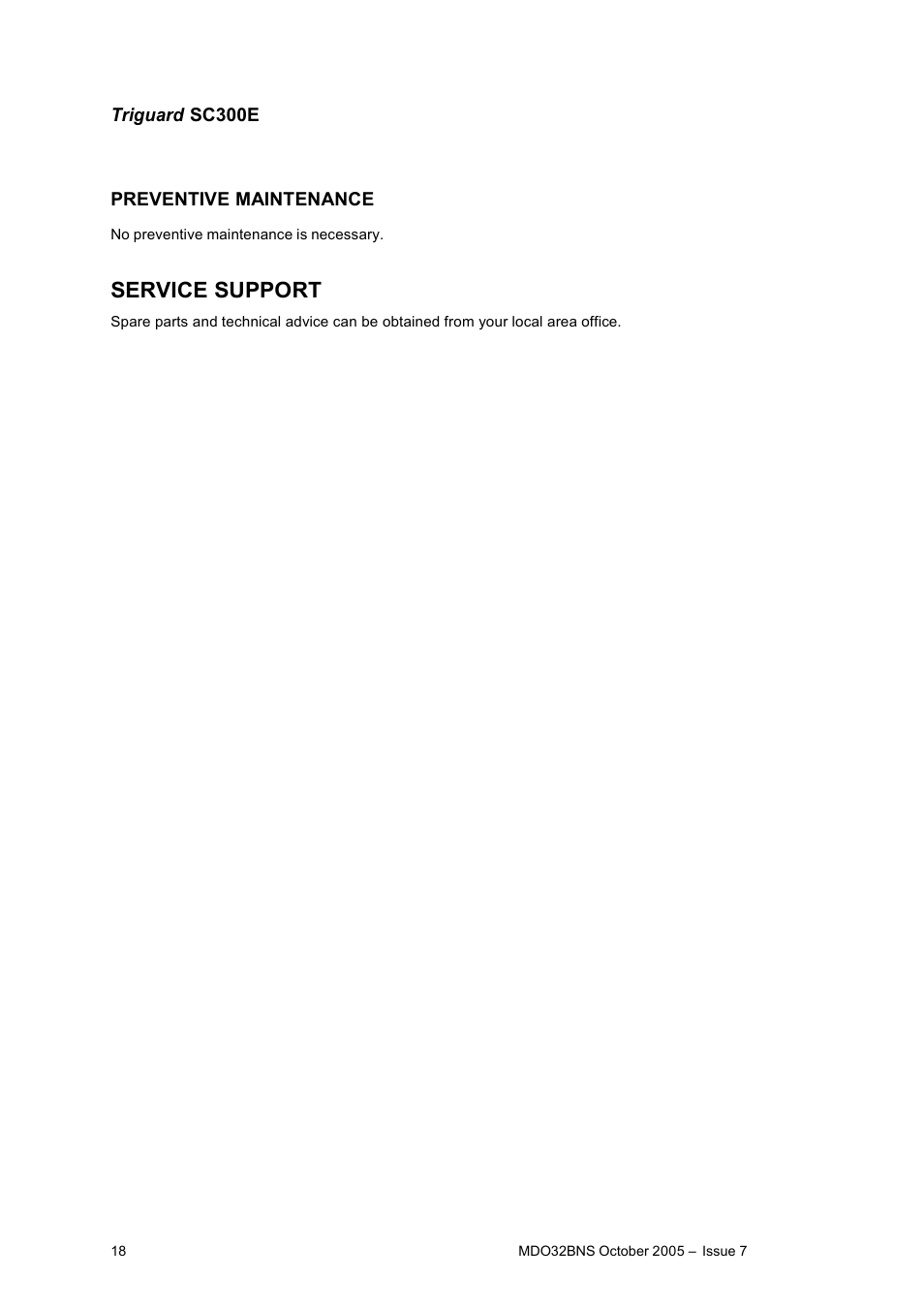 Service support | Rockwell Automation MDO32BNS 32-Channel Digital Output Module User Manual | Page 18 / 18