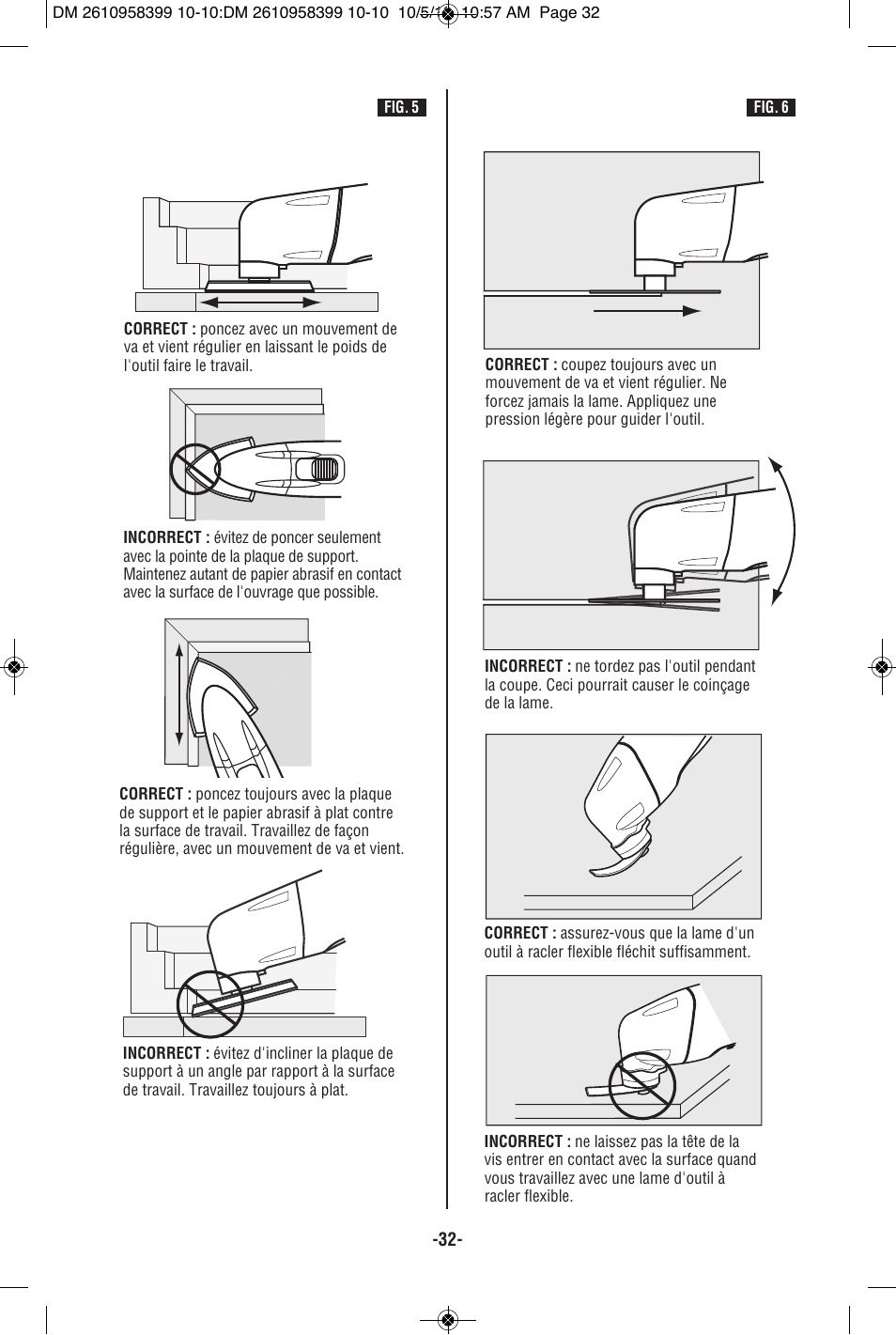 Bosch MX25E User Manual | Page 32 / 52