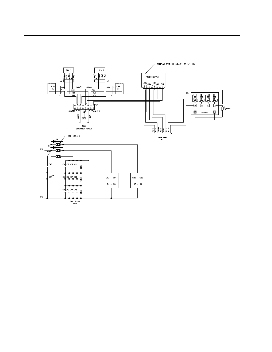 Rockwell Automation SA3100 AC Power Modules User Manual | Page 100 / 122