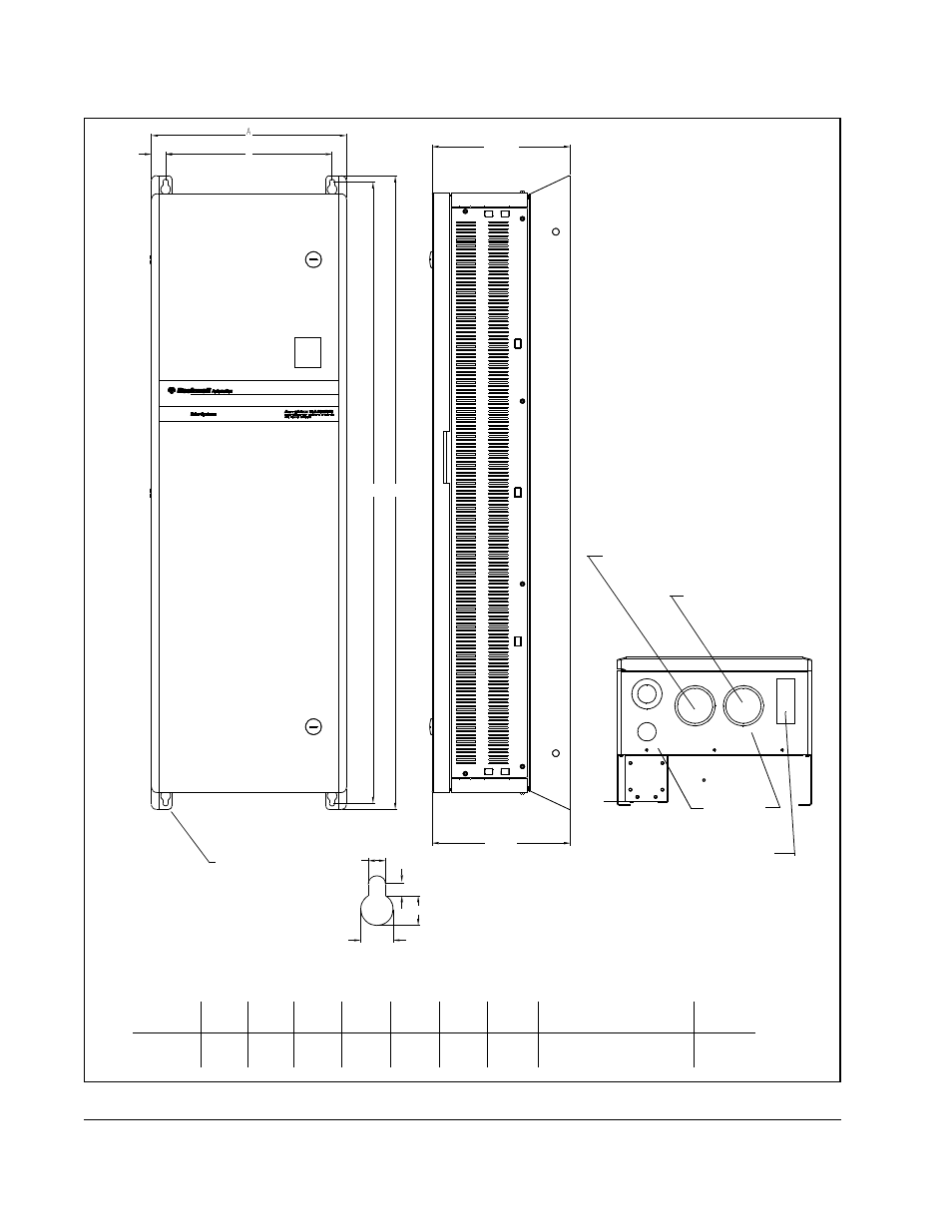 Rockwell Automation SA3100 AC Power Modules User Manual | Page 22 / 122