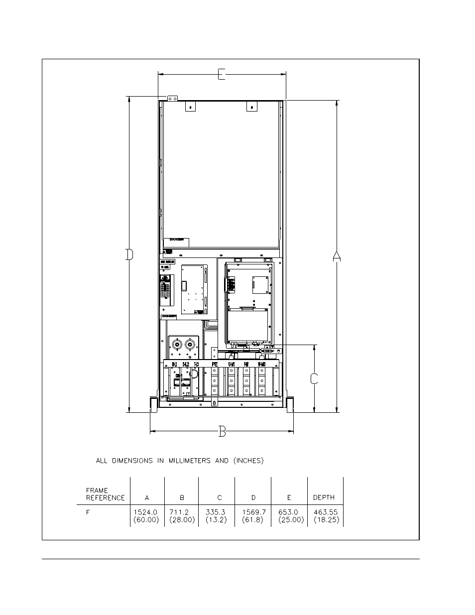 Rockwell Automation SA3100 AC Power Modules User Manual | Page 24 / 122