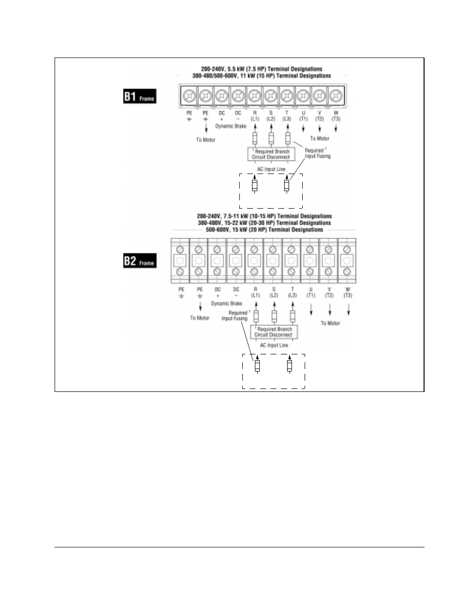 7 an | Rockwell Automation SA3100 AC Power Modules User Manual | Page 31 / 122