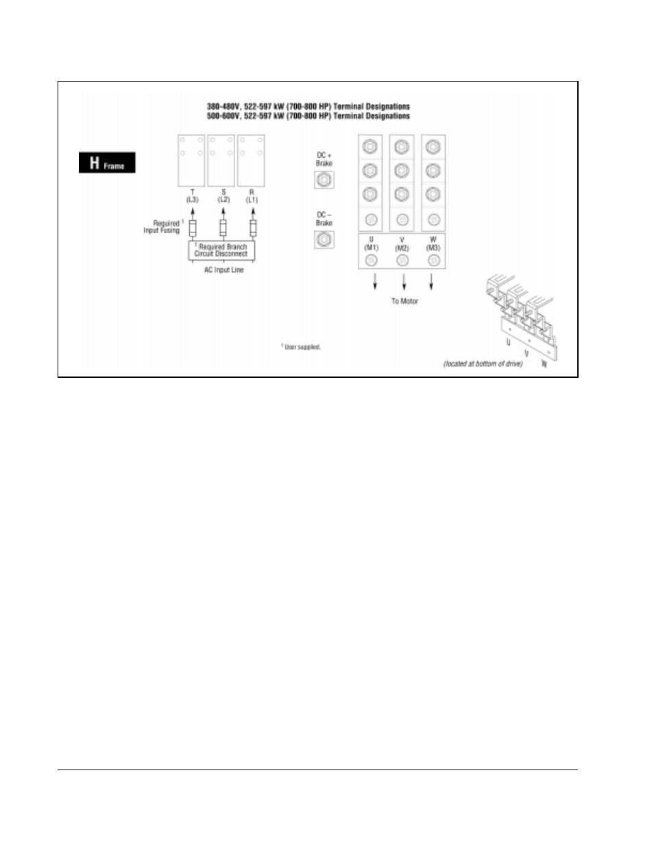 Rockwell Automation SA3100 AC Power Modules User Manual | Page 34 / 122
