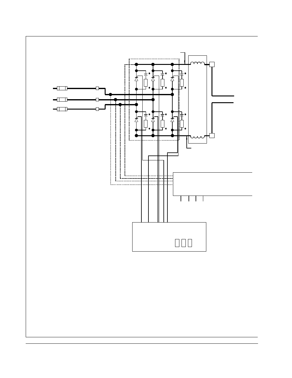 Rockwell Automation SA3100 AC Power Modules User Manual | Page 74 / 122