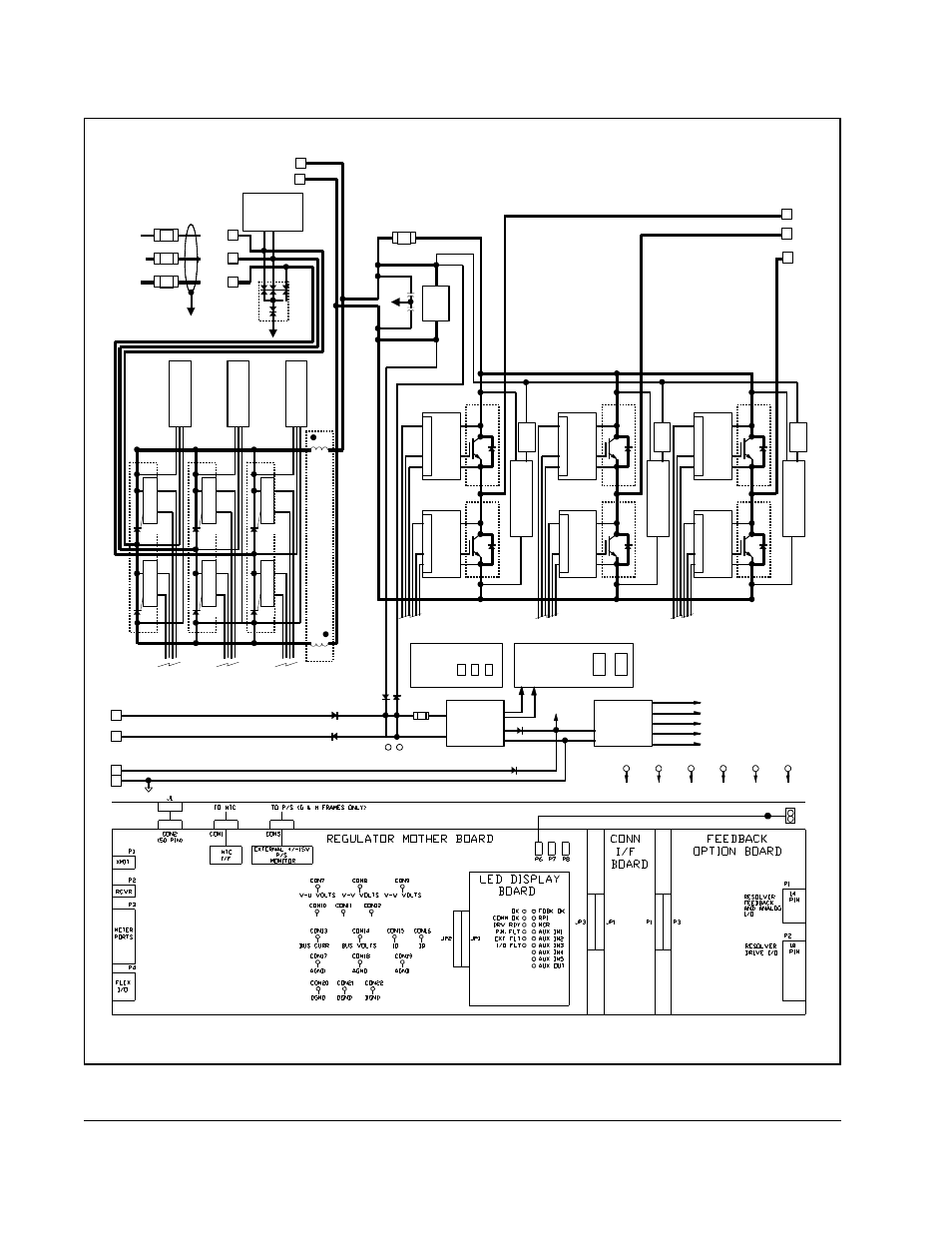 Sa3100 power modules | Rockwell Automation SA3100 AC Power Modules User Manual | Page 76 / 122