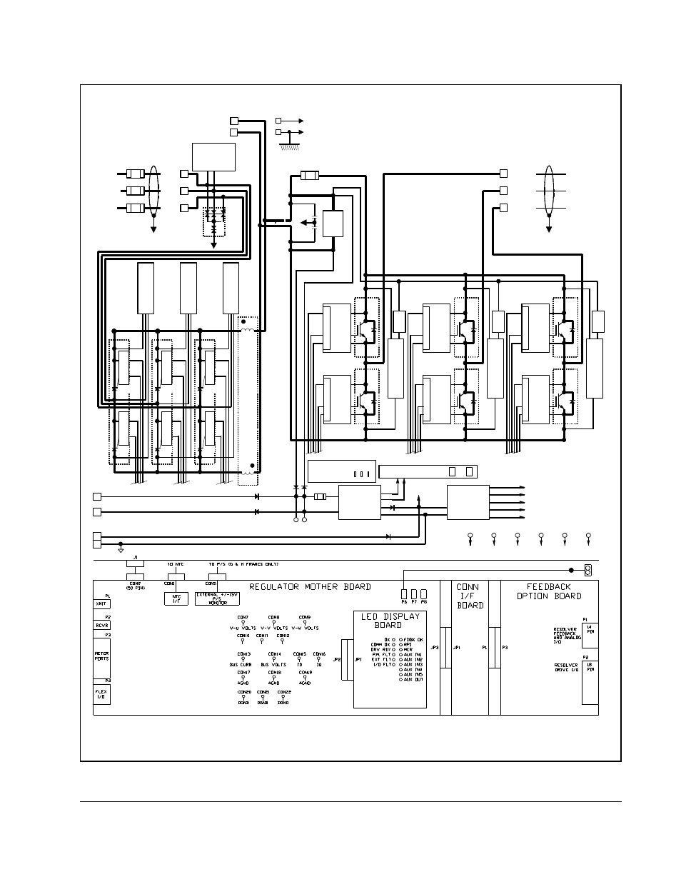 Rockwell Automation SA3100 AC Power Modules User Manual | Page 77 / 122