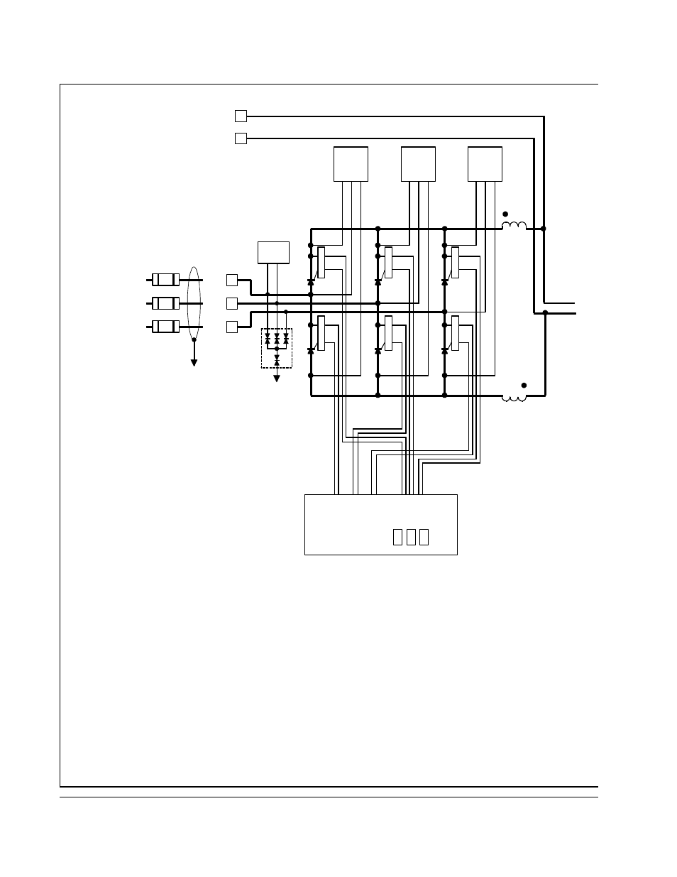 Sa3100 power modules | Rockwell Automation SA3100 AC Power Modules User Manual | Page 78 / 122