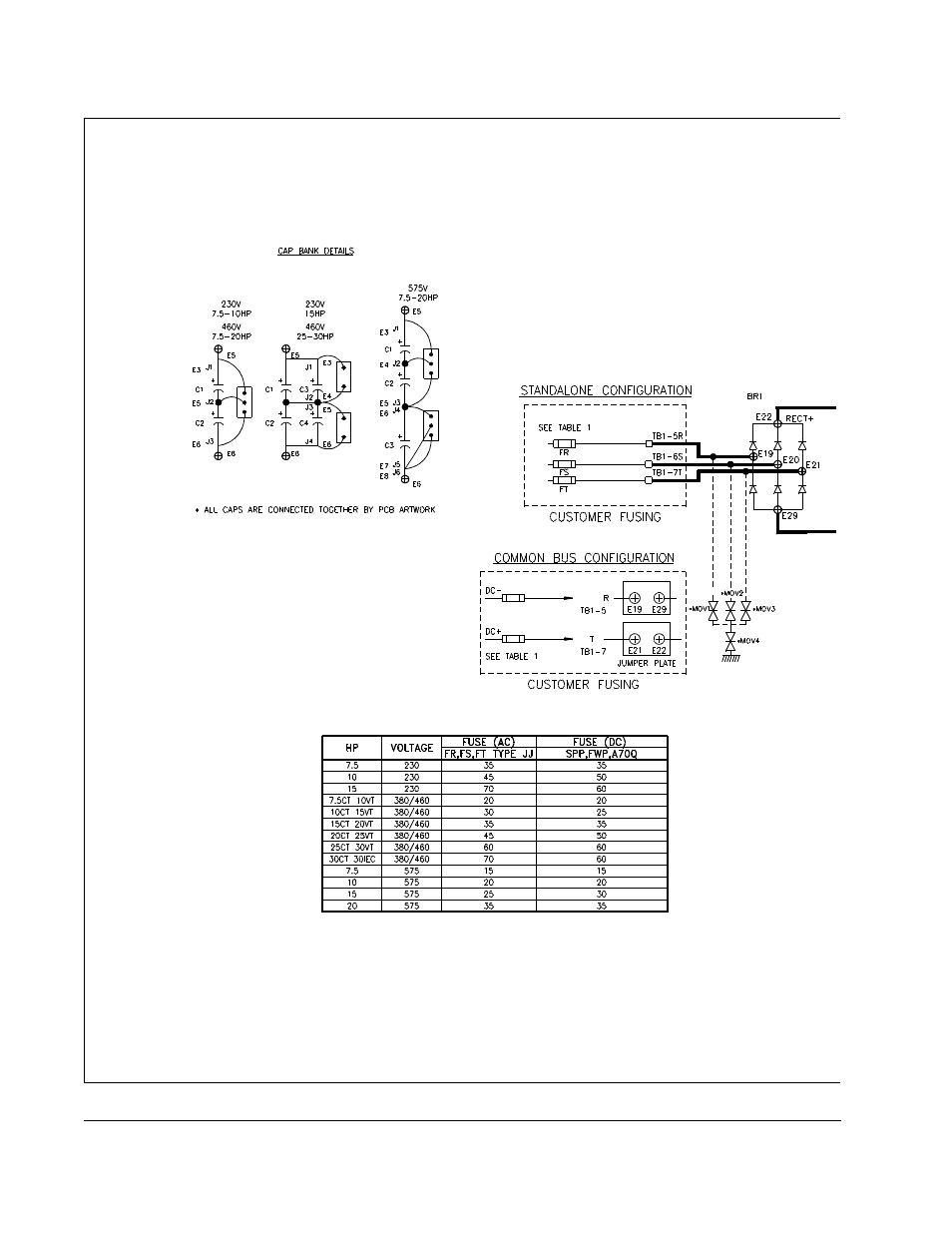 Rockwell Automation SA3100 AC Power Modules User Manual | Page 82 / 122