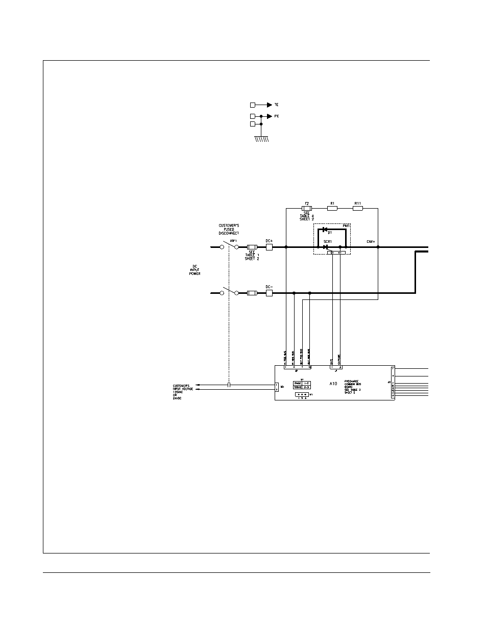 Rockwell Automation SA3100 AC Power Modules User Manual | Page 86 / 122