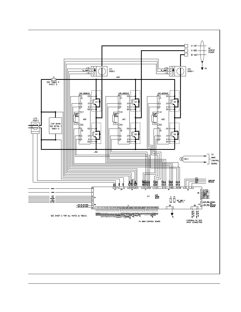 Rockwell Automation SA3100 AC Power Modules User Manual | Page 87 / 122
