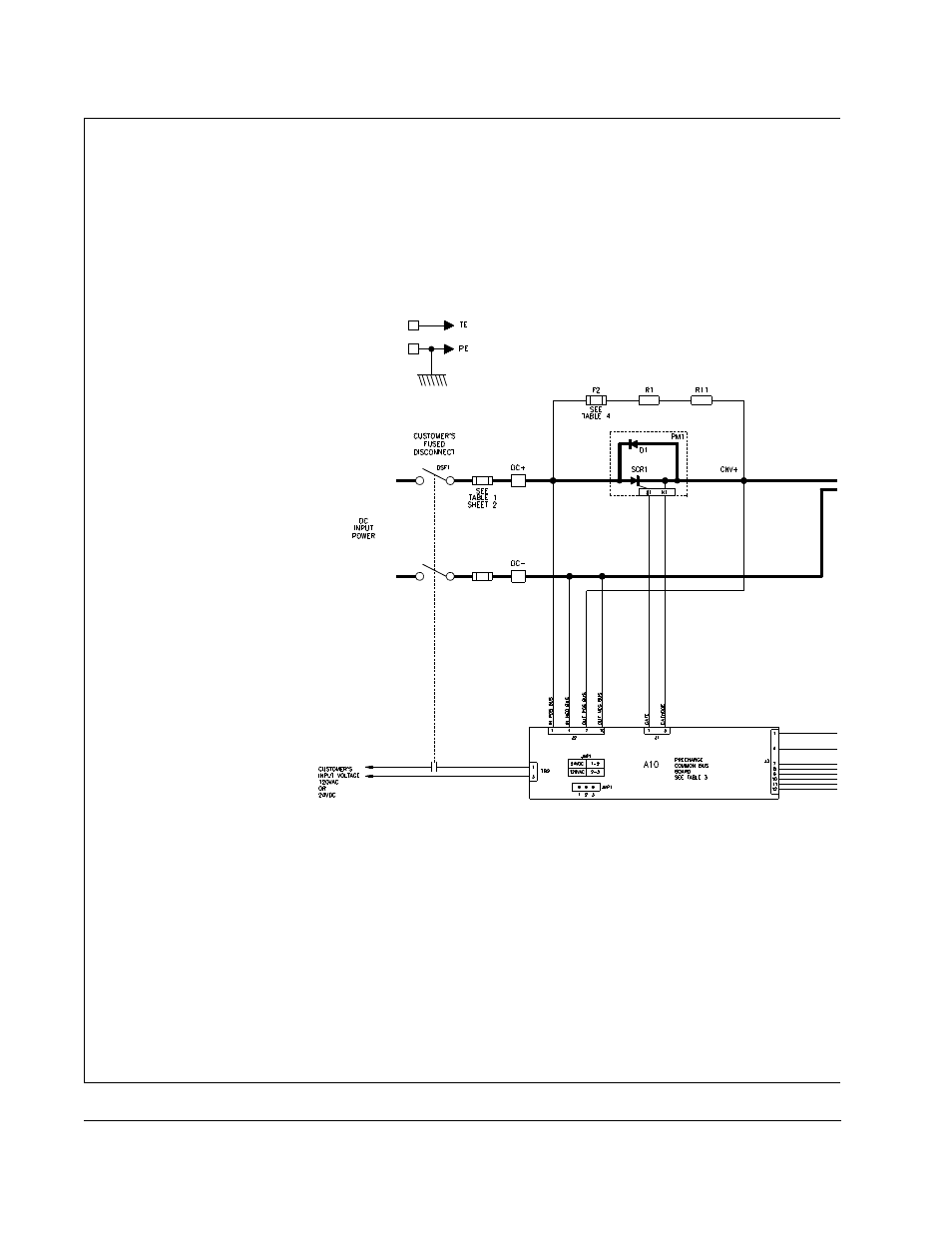 Rockwell Automation SA3100 AC Power Modules User Manual | Page 90 / 122