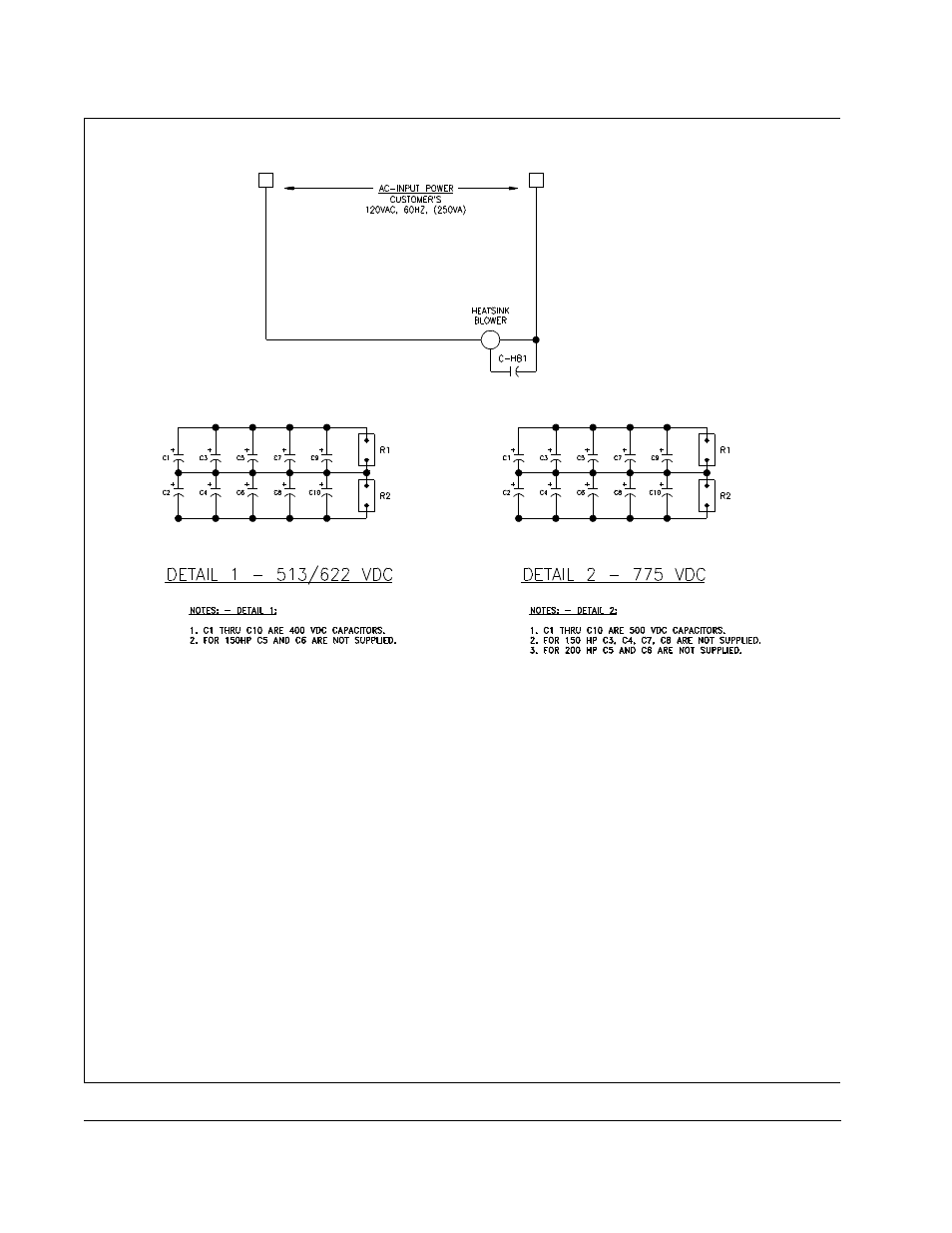 Rockwell Automation SA3100 AC Power Modules User Manual | Page 92 / 122