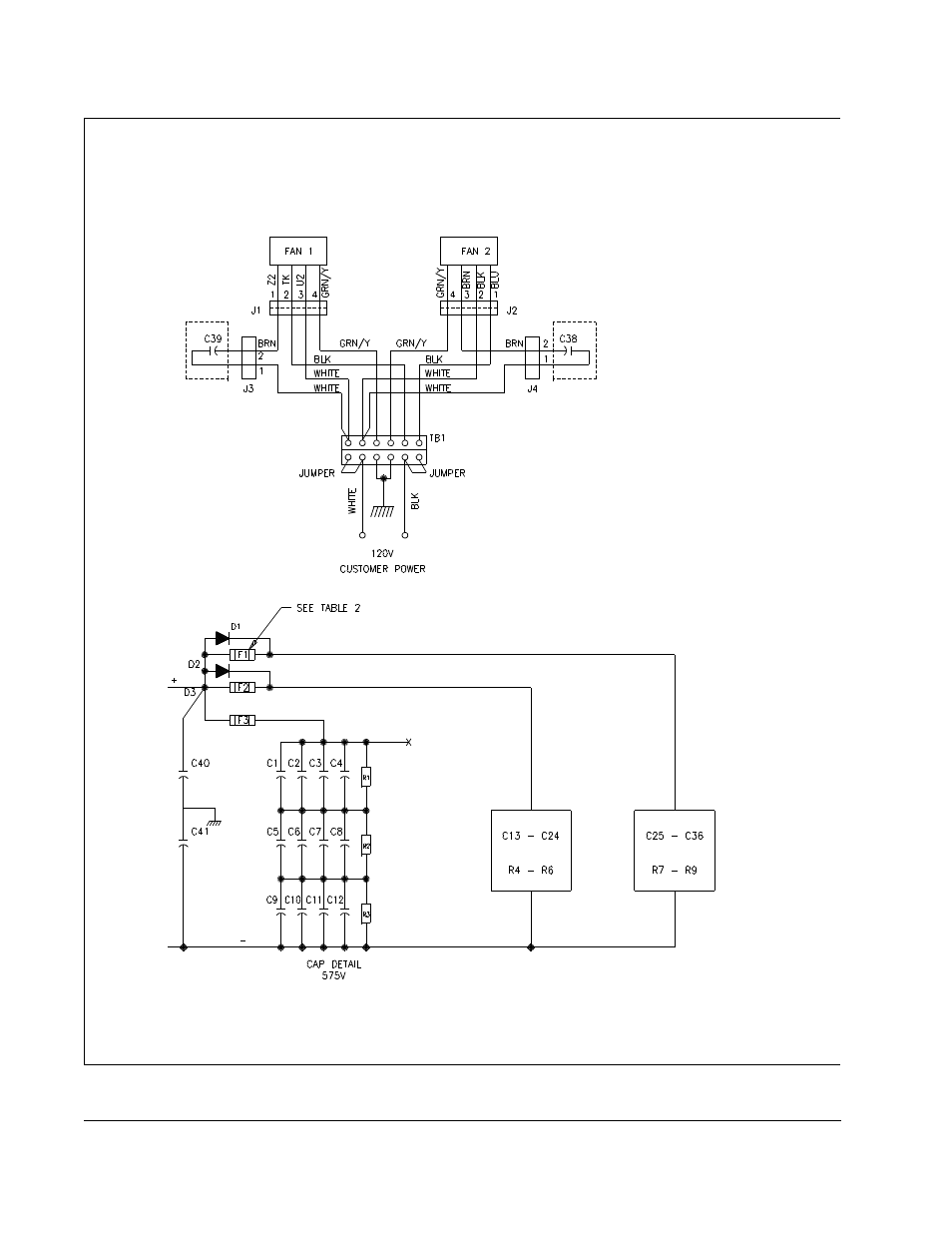 Rockwell Automation SA3100 AC Power Modules User Manual | Page 96 / 122