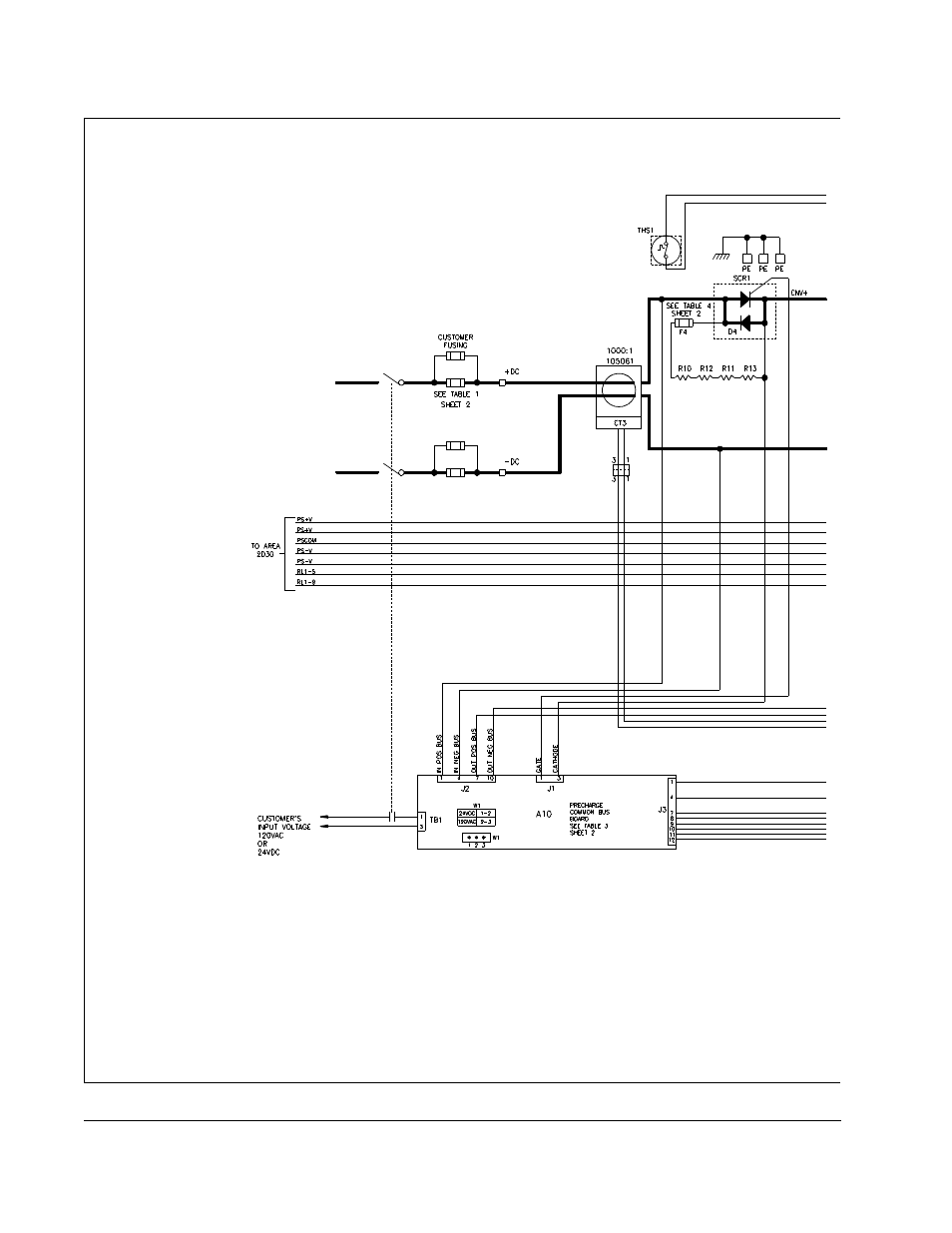 Rockwell Automation SA3100 AC Power Modules User Manual | Page 98 / 122