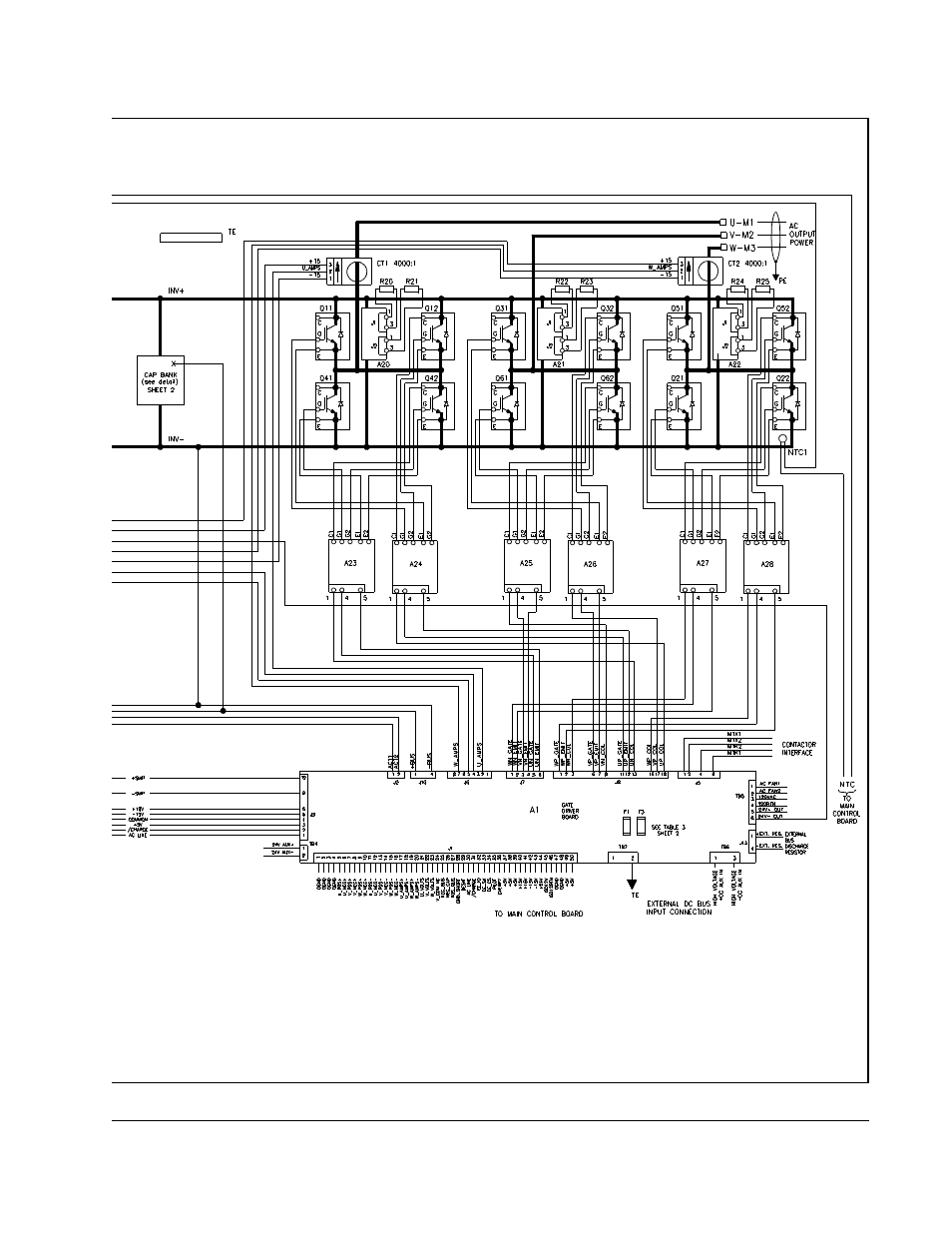 Rockwell Automation SA3100 AC Power Modules User Manual | Page 99 / 122