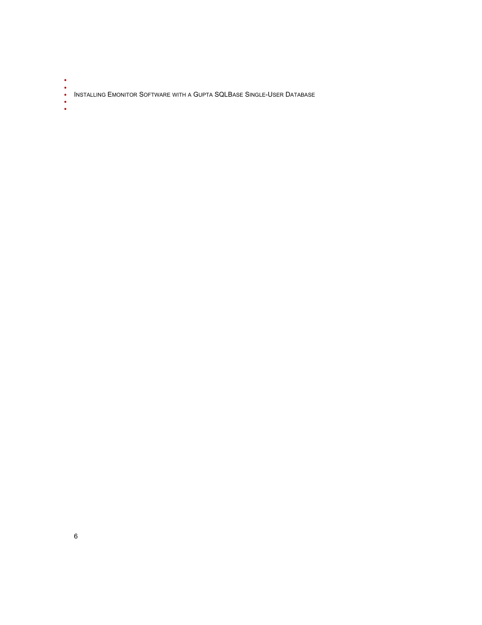 Rockwell Automation Emonitor with a Gupta Single-User Database User Manual | Page 10 / 50