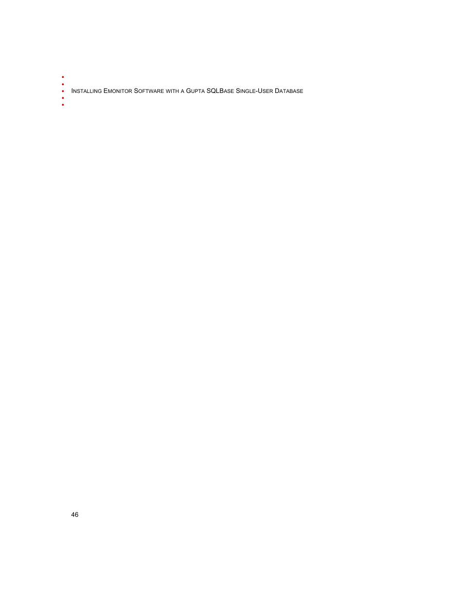 Rockwell Automation Emonitor with a Gupta Single-User Database User Manual | Page 50 / 50