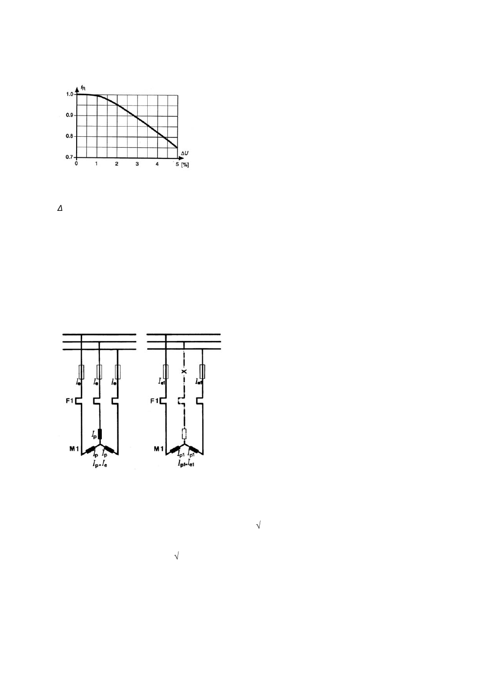 3 phase failure protection, Phase failure protection -11 | Rockwell Automation Low-Voltage Switchgear and Controlgear User Manual | Page 119 / 176