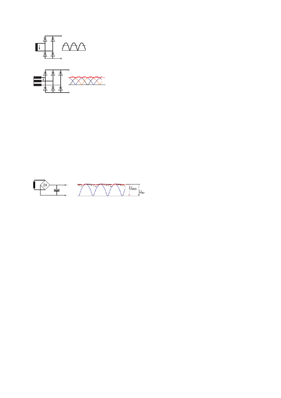3 switching contactors, 1 alternating current magnets, 1 conventional alternating current magnets | 2 electronic coil control, Switching contactors -3, Alternating current magnets -3, Conventional alternating current magnets -3, Electronic coil control -3 | Rockwell Automation Low-Voltage Switchgear and Controlgear User Manual | Page 155 / 176