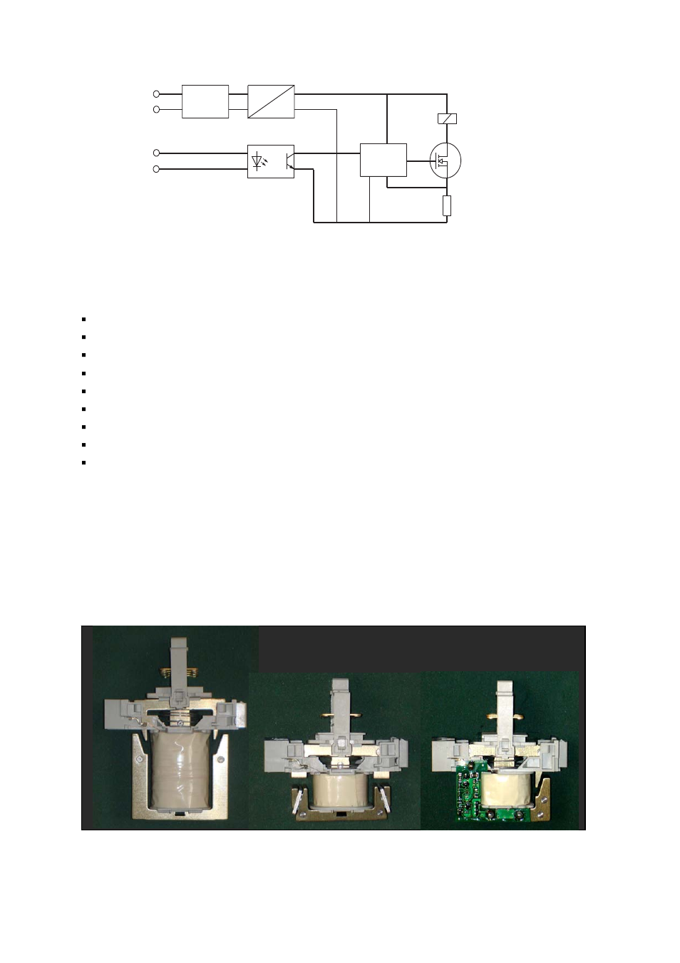 2 direct current drives, 1 “conventional, Direct current drives -4 | Conventional” -4 | Rockwell Automation Low-Voltage Switchgear and Controlgear User Manual | Page 156 / 176