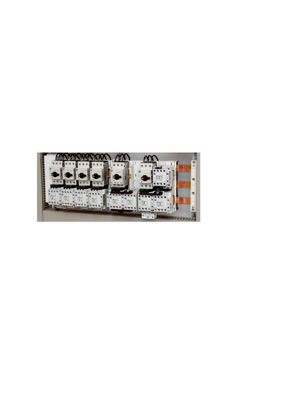 4 conductor length, 5 tightening torques, 6 line ducting | Conductor length -5, Tightening torques -5, Line ducting -5 | Rockwell Automation Low-Voltage Switchgear and Controlgear User Manual | Page 169 / 176