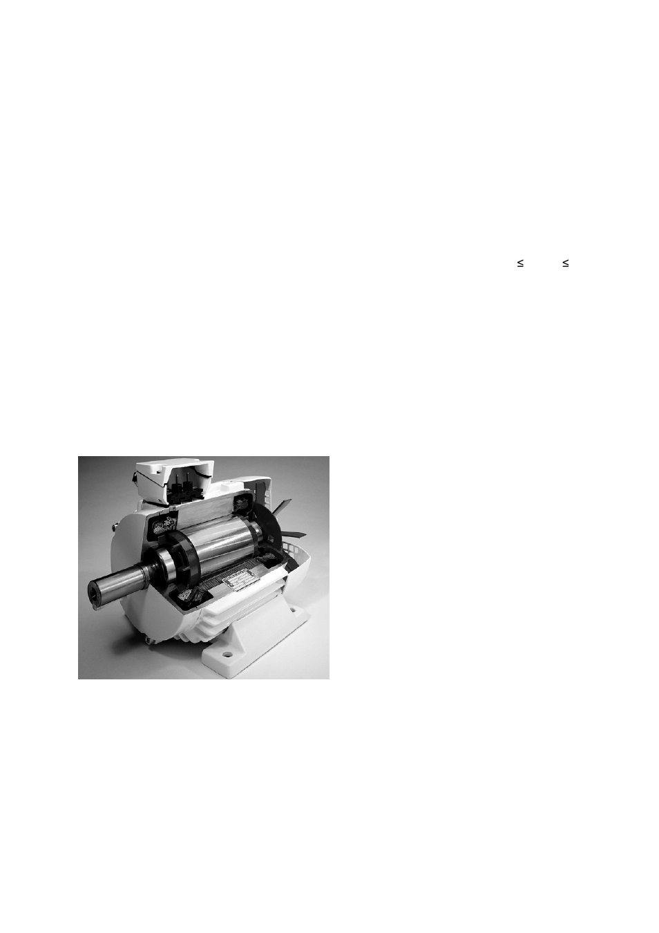 7 three-phase asynchronous motors, 1 principle of operation, Three-phase asynchronous motors -9 | Principle of operation -9 | Rockwell Automation Low-Voltage Switchgear and Controlgear User Manual | Page 19 / 176