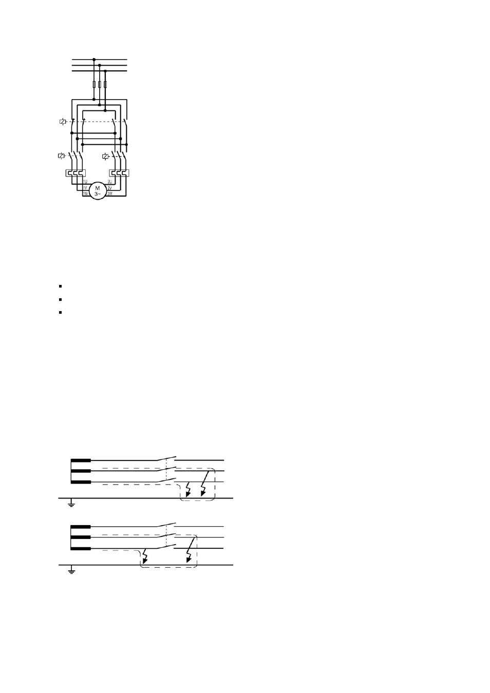 5 application of circuit breakers in it networks, Application of circuit breakers in it networks -37, Arated windings | Fig. 2.4-9 | Rockwell Automation Low-Voltage Switchgear and Controlgear User Manual | Page 65 / 176