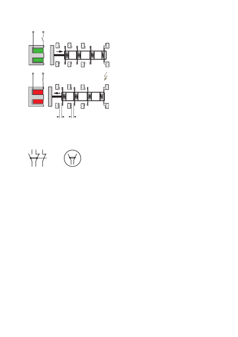 2 mirror contacts, Mirror contacts -39 | Rockwell Automation Low-Voltage Switchgear and Controlgear User Manual | Page 67 / 176