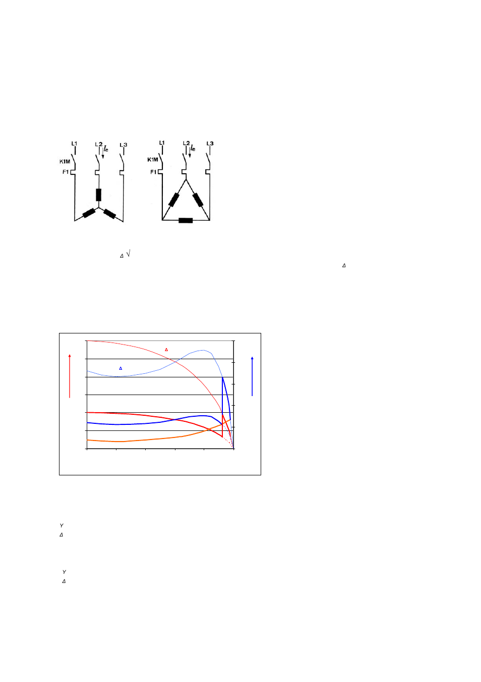 1 normal star-delta starting, Normal star-delta starting -5 | Rockwell Automation Low-Voltage Switchgear and Controlgear User Manual | Page 81 / 176