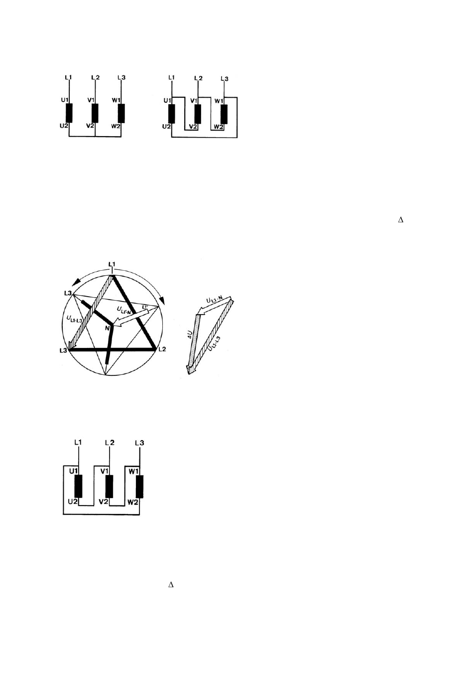 Of the main circuit, Fig. 3.3-8 | Rockwell Automation Low-Voltage Switchgear and Controlgear User Manual | Page 85 / 176