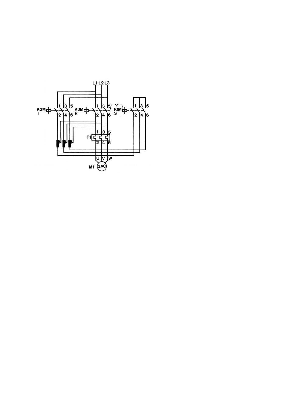 2 rating of the starter, 5 starting via chokes or resistors, 1 starting via chokes | Rating of the starter -15, Starting via chokes or resistors -15, Starting via chokes -15 | Rockwell Automation Low-Voltage Switchgear and Controlgear User Manual | Page 91 / 176