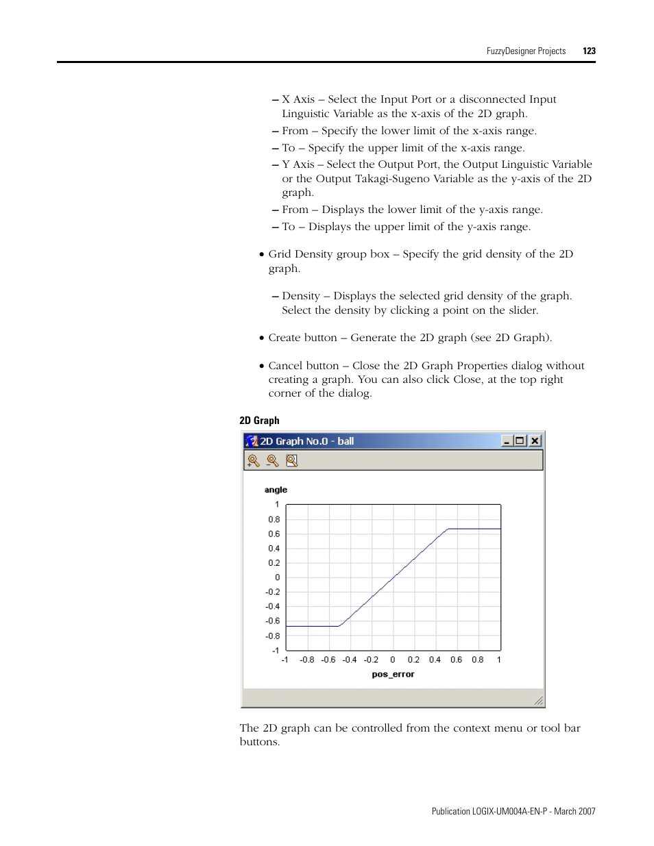 Rockwell Automation RSLogix 5000 Fuzzy Designer User Manual | Page 123 / 156