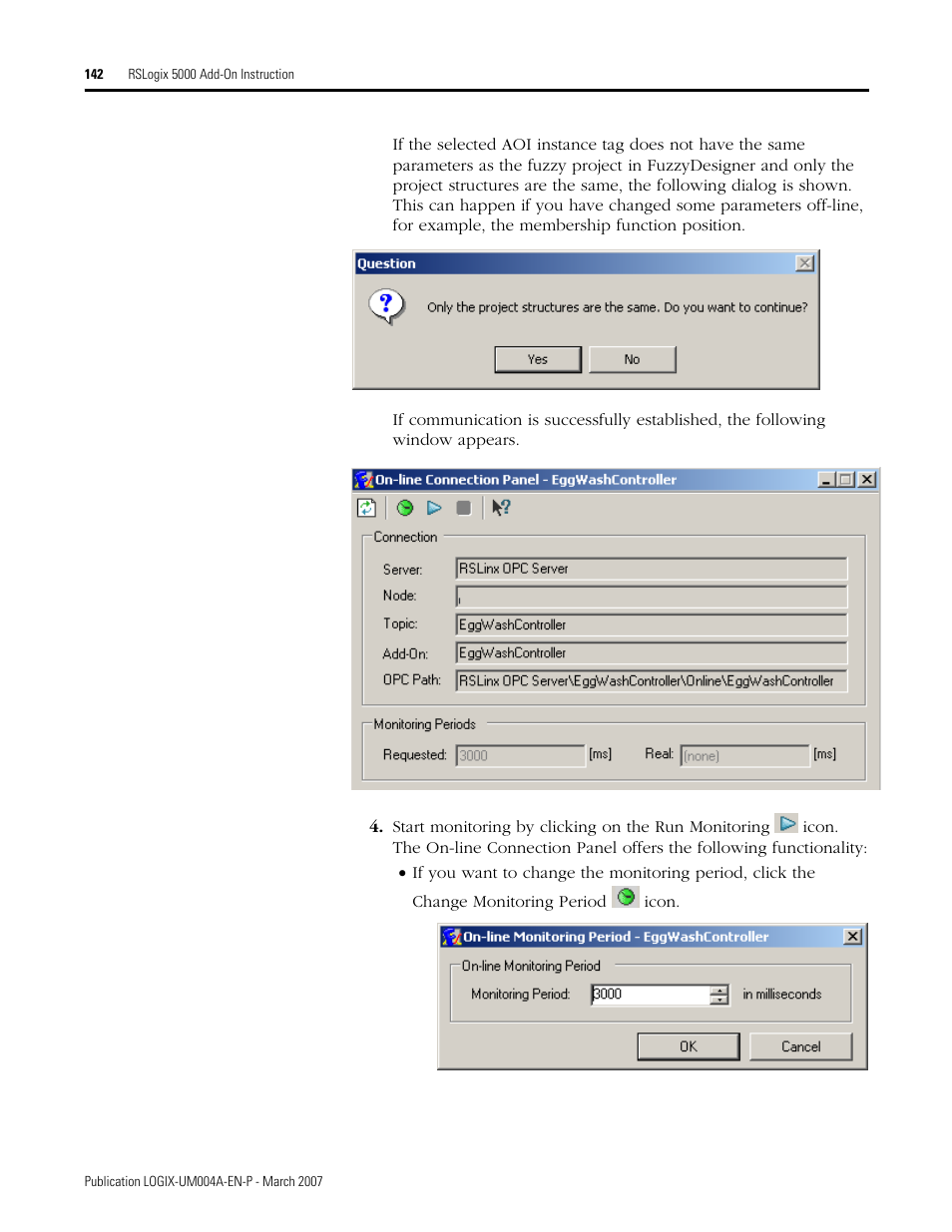 Rockwell Automation RSLogix 5000 Fuzzy Designer User Manual | Page 142 / 156