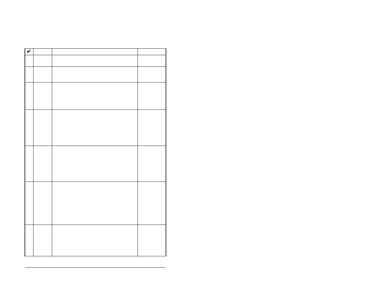 3 installation checklist | Rockwell Automation RECOMM-PBUS PROFIBUS Communications Module User Manual | Page 15 / 120