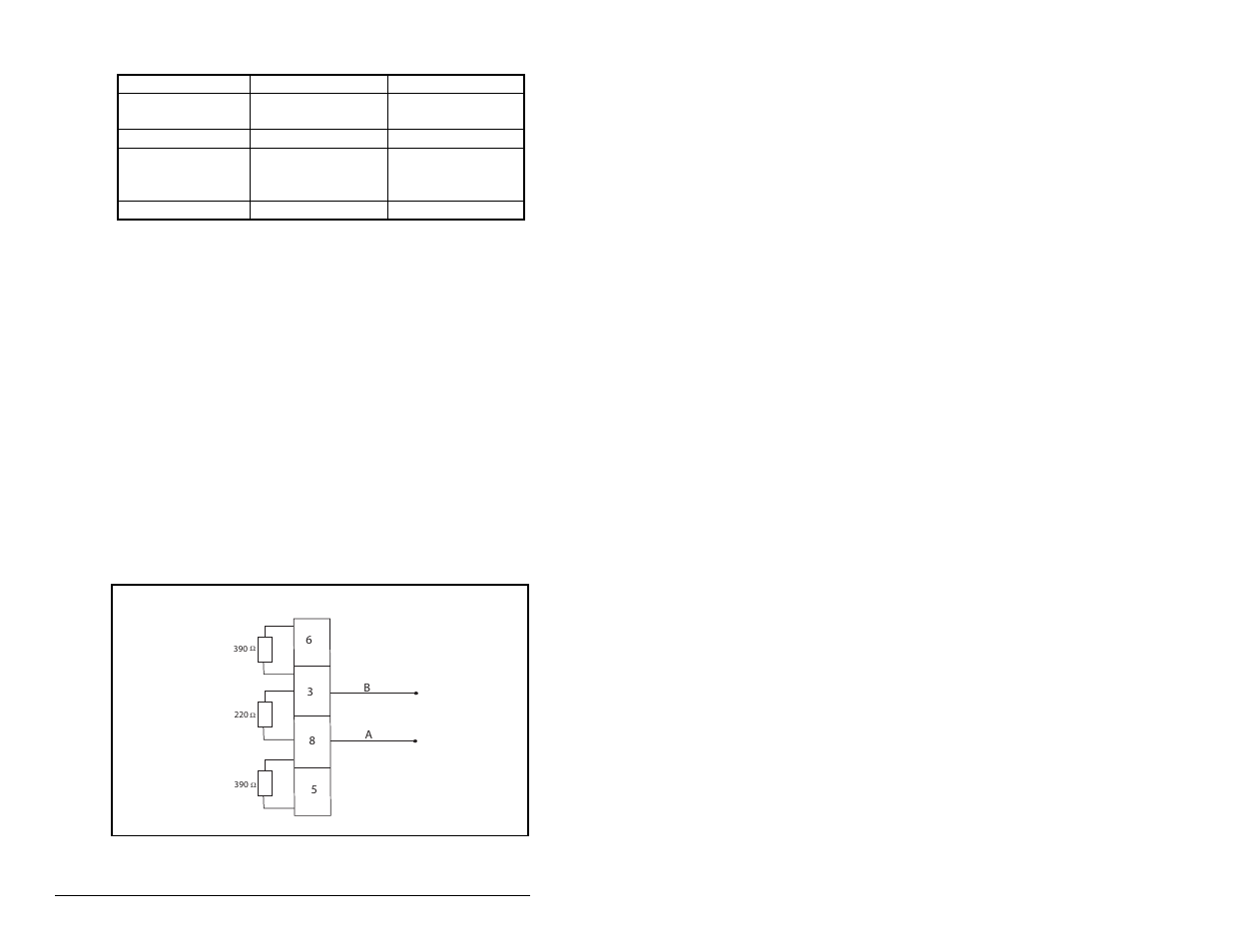 4 terminating the network | Rockwell Automation RECOMM-PBUS PROFIBUS Communications Module User Manual | Page 20 / 120