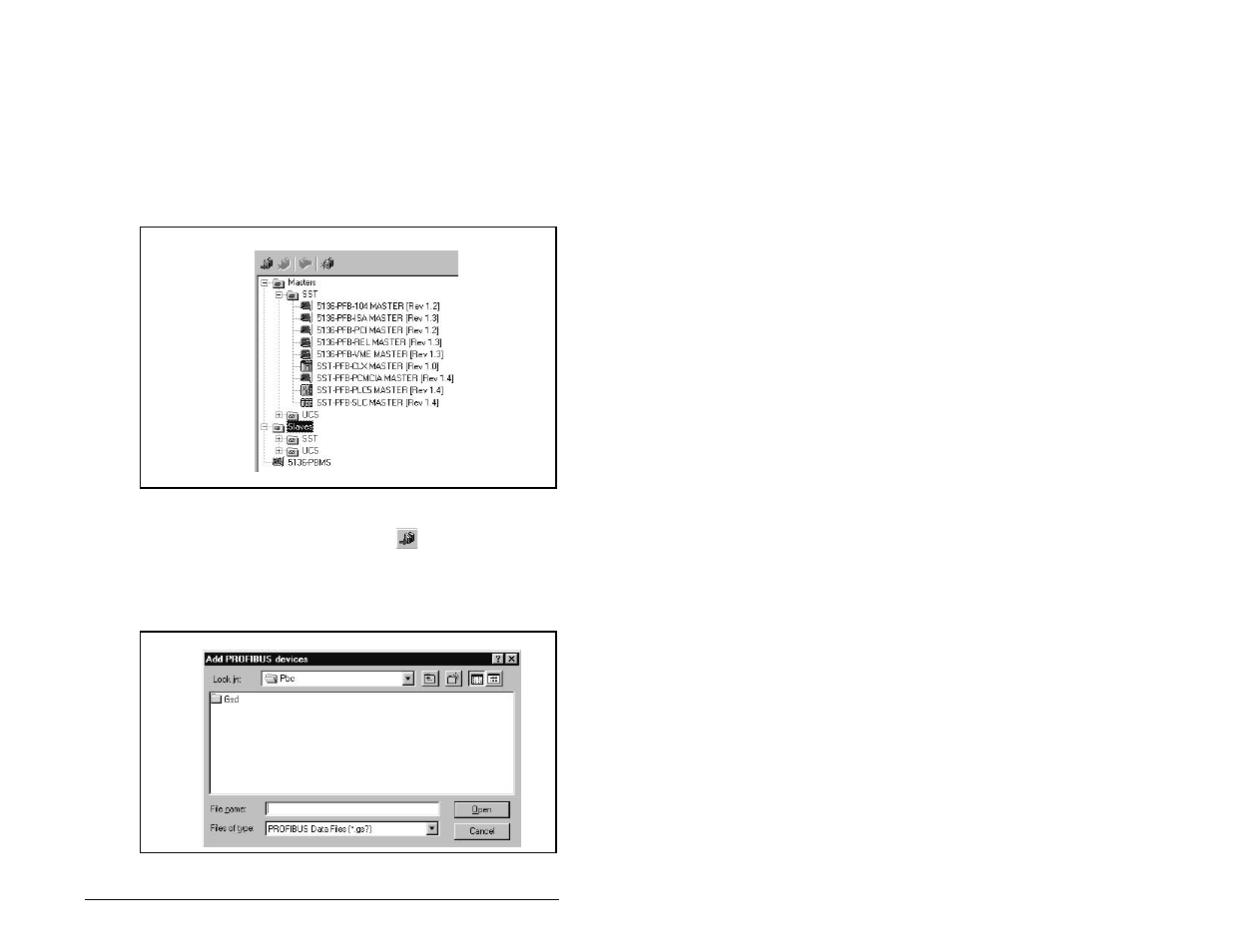 Rockwell Automation RECOMM-PBUS PROFIBUS Communications Module User Manual | Page 35 / 120