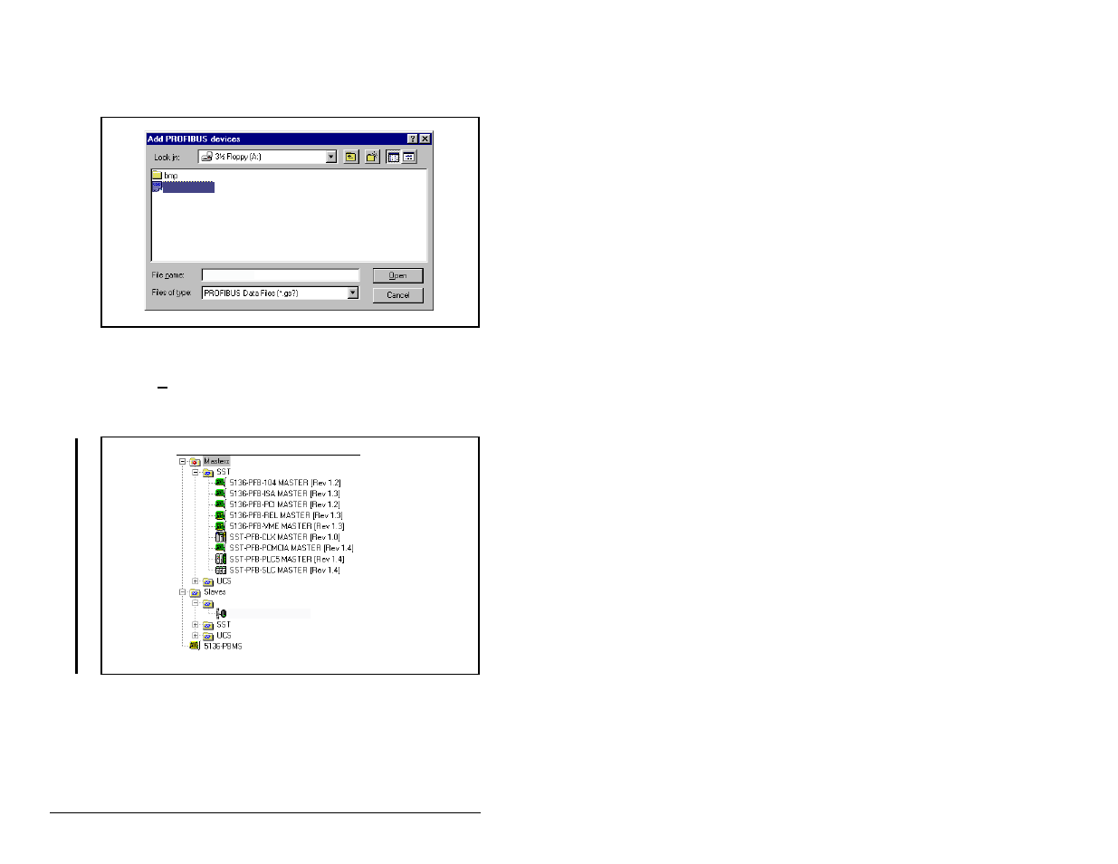 Rockwell Automation RECOMM-PBUS PROFIBUS Communications Module User Manual | Page 36 / 120