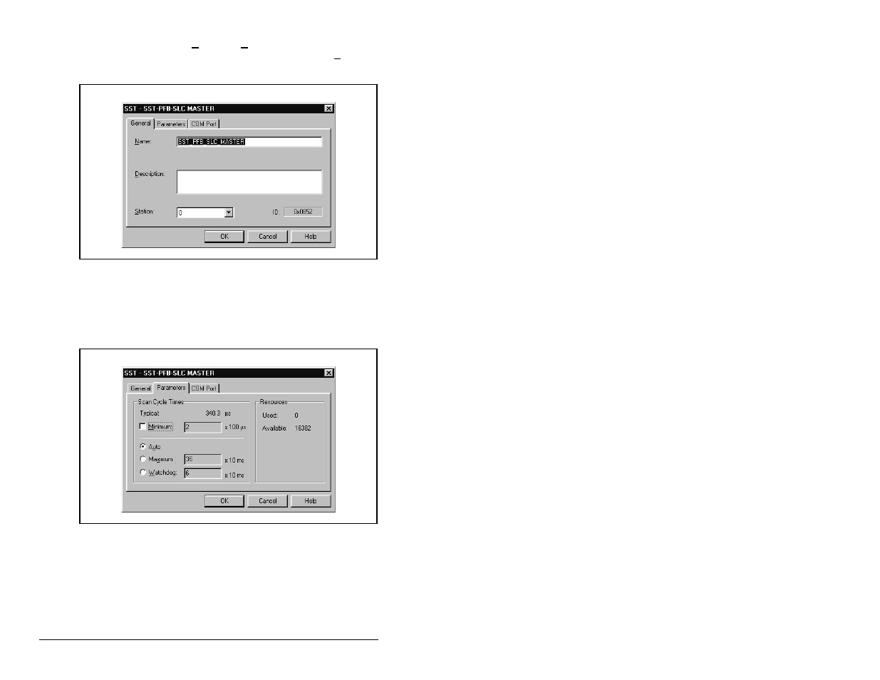 Rockwell Automation RECOMM-PBUS PROFIBUS Communications Module User Manual | Page 38 / 120